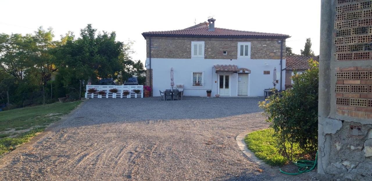 Апартаменты La Casa Della Pieve Vecchia Marmigliaio Экстерьер фото