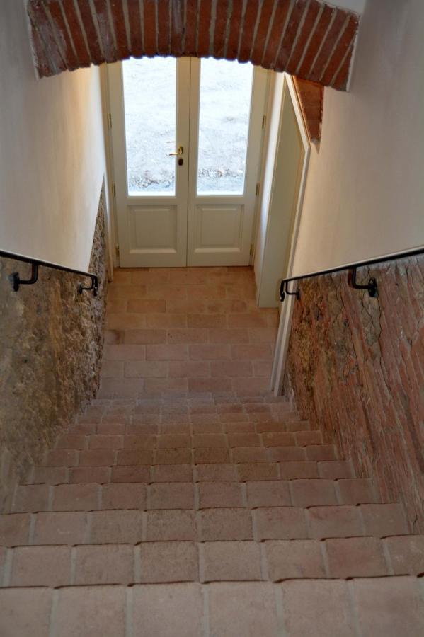 Апартаменты La Casa Della Pieve Vecchia Marmigliaio Экстерьер фото