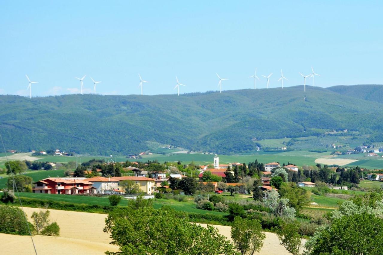 Апартаменты La Casa Della Pieve Vecchia Marmigliaio Экстерьер фото