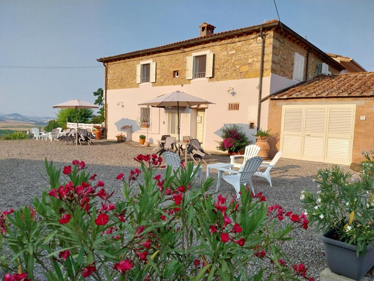 Апартаменты La Casa Della Pieve Vecchia Marmigliaio Экстерьер фото