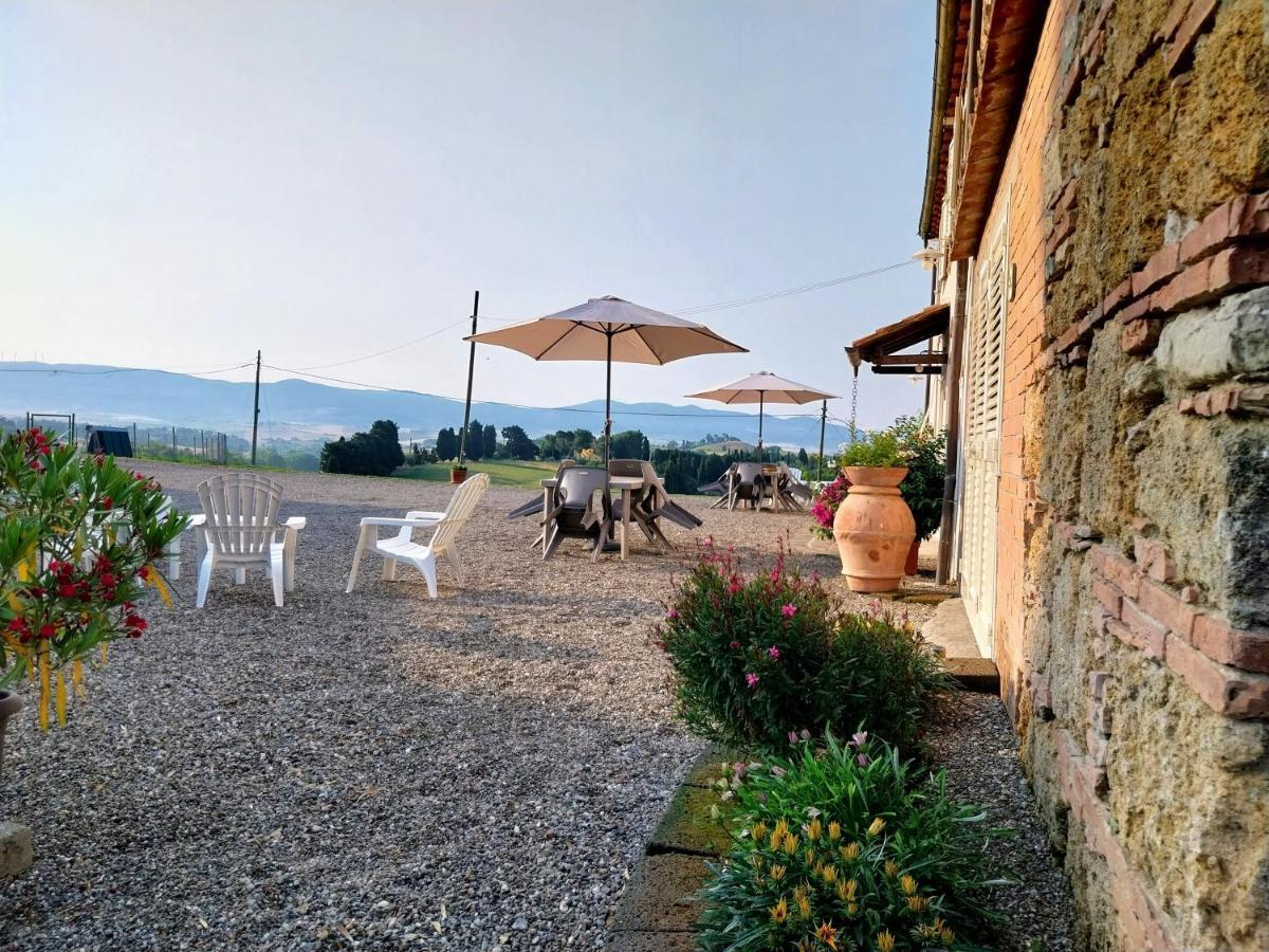 Апартаменты La Casa Della Pieve Vecchia Marmigliaio Экстерьер фото